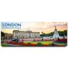 Buckingham Palace Panoramic Fridge Magnet London Travel Souvenir England UK United Kingdom view 1