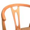 MACIUM Tall Bar Stools Modern Minimalist Bar Chair Front Desk Chair Commercial Chinese Style with Back Seat Office Chair High Bar Chair Barstools (Color : A) view 3