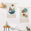 ASUPO Hand-woven Wall Hangings Tapestry Wall Fabric Hanging Paintings Meter Box Cover Hanging Cloth view 3
