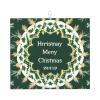 Christmas Background Dish Drying Mat, 46 Cm X 41 Cm Mat, Microfiber Dish Drying Mat Draining Mat Kitchen Counter Drying Mat view 1