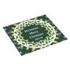 Christmas Background Dish Drying Mat, 46 Cm X 41 Cm Mat, Microfiber Dish Drying Mat Draining Mat Kitchen Counter Drying Mat view 2