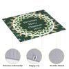 Christmas Background Dish Drying Mat, 46 Cm X 41 Cm Mat, Microfiber Dish Drying Mat Draining Mat Kitchen Counter Drying Mat view 4