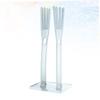 Cabilock Space-saving Kitchen Glove Drainer Multi-functional Glove Drying Rack Dish Cloth Shelf view 2