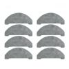 McbeAn Mop Cloths Spare Parts Compatible for VioMi S9 Robot Vacuum Cleaner Replacement Mop Rags Accessories(8pcs) view 1