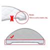 McbeAn Mop Cloths Spare Parts Compatible for VioMi S9 Robot Vacuum Cleaner Replacement Mop Rags Accessories(8pcs) view 3