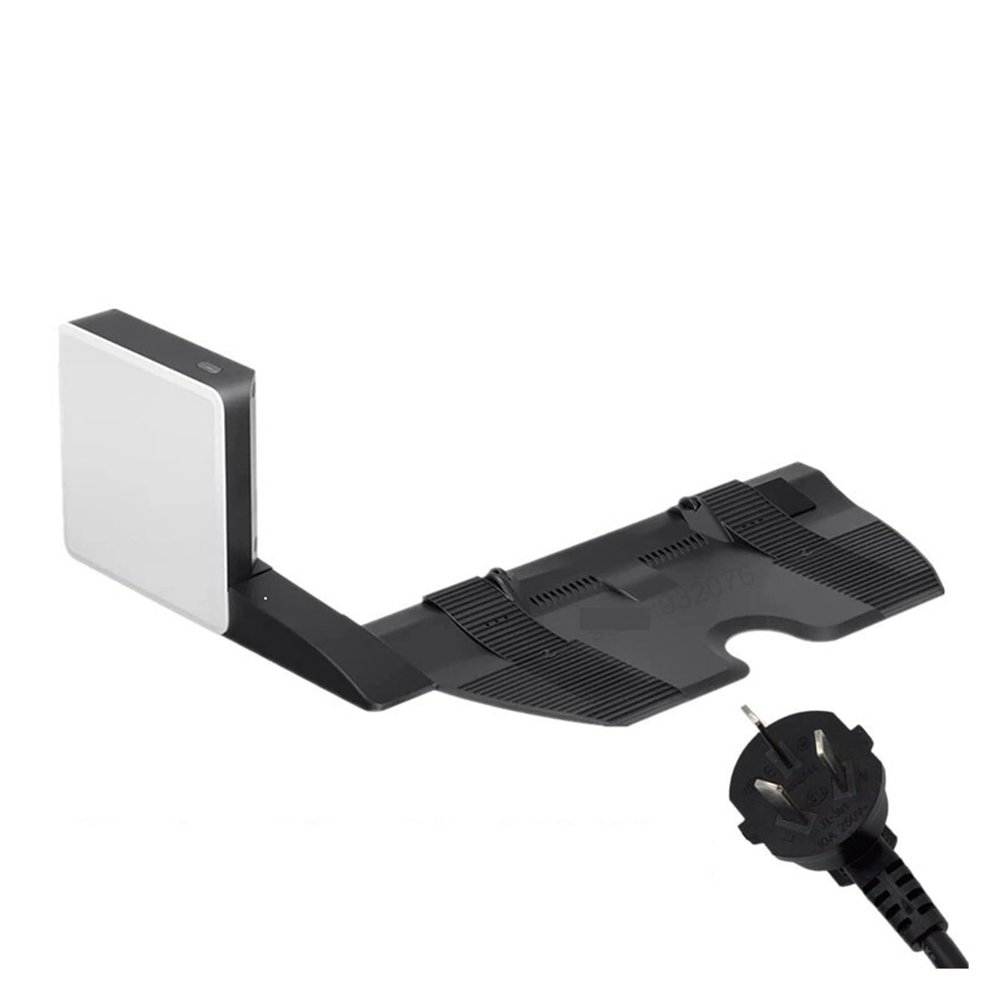 Compatible for Roborock Smart Drying Module, Compatible for S7 MaxV Ultra App-Controlled Mop Drying. (Color : Dry Kit-AU Plug)