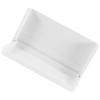 Alipis Simple Storage Holder Home Wall-mounted Rack Adhesive Floating Shelves view 1