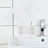 Alipis Simple Storage Holder Home Wall-mounted Rack Adhesive Floating Shelves view 2