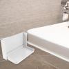 Alipis Simple Storage Holder Home Wall-mounted Rack Adhesive Floating Shelves view 3