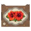 Davidson Workshop Custom Song Flower MP3 Music Box with Photo Personalization and Text, Choose from 21 Flower Types view 2