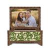 Davidson Workshop Custom Song Flower MP3 Music Box with Photo Personalization and Text, Choose from 21 Flower Types view 3