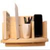 Desk Top Book/Mail Organizer for Desk or Table. Hand crafted, adjustable and collapsible. Perfect for the office, home and college dorm! view 1