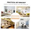 BESTOYARD 2 Pcs Display Stand Wood Acrylic Booth view 4