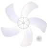 SEWOART Universal Replacement Fan Blades for Floor Fans Design Compatible Includes Nut for Easy Installation view 1