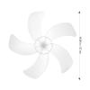 SEWOART Universal Replacement Fan Blades for Floor Fans Design Compatible Includes Nut for Easy Installation view 2