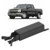 Rear View Mirror Wiring Harness Cover Replacement for -2007 ABS Plastic Impact Mirror Wire Cover OE 15195146 Direct Fit Easy Installation view 4