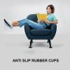 YYQTGG Bed Risers, Anti Vibration Pads Widely Used Rubber Shock Absorbing for Cabinet view 3