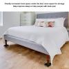 YYQTGG Bed Risers, Anti Vibration Pads Widely Used Rubber Shock Absorbing for Cabinet view 4
