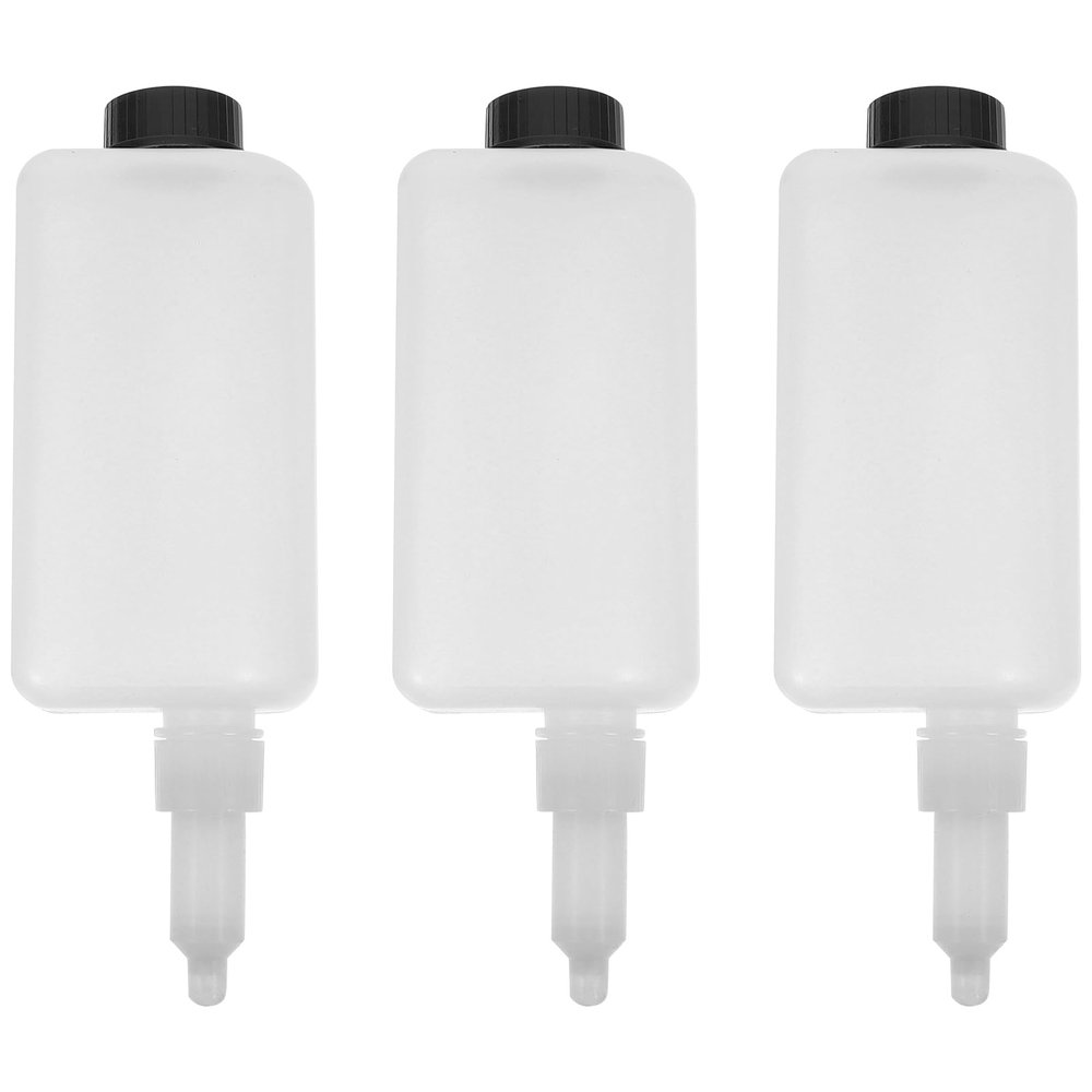 Cabilock Soap Dispenser Accessories Replacement Pump Head with Silicone Rubber for Wall Mounted Kitchen and Bathroom Soap Dispensers 7.6 Inch