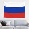 Kkaingg Russian flag Tapestry Wall Hanging Tapestry Wall Tapestry for Bedroom Aesthetic Tapestry Hippie Tapestry 29x37in view 1