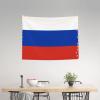 Kkaingg Russian flag Tapestry Wall Hanging Tapestry Wall Tapestry for Bedroom Aesthetic Tapestry Hippie Tapestry 29x37in view 3