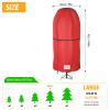 Riuog Upright Christmas Tree Storage Bag,Oxford Fabric Tear Resistant Adjustable 7.5FT Christmas Tree Storage Bag for Assembled Xmas Trees view 2