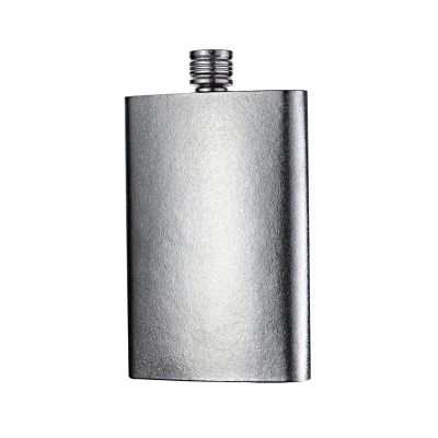Hip Flask for Liquor, Titanium Leakproof Flask with Funnel, Classic Gift Idea Flasks for Men and Women (Size : 7oZ)