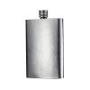 Hip Flask for Liquor, Titanium Leakproof Flask with Funnel, Classic Gift Idea Flasks for Men and Women (Size : 7oZ) view 1