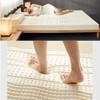ARyako 100% Natural Latex Mattress,Compression and No Deformation,Honeycomb Pore Ventilation,Soft and Comfortable, Latex Mattress,5cm,100x190cm(39x75in) view 4