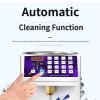 8.5L Full Automatic Fructose Metering Quantitative Machine 350W Syrup Dispenser Fructose Quantifier Juice Milk Filling Fructose Machine (Color : White, Size : 110V) view 2