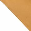 20 pcs 17-Inch Gold Polyester Luncheon Napkins - for Wedding Party Reception Events Restaurant Kitchen Home view 3