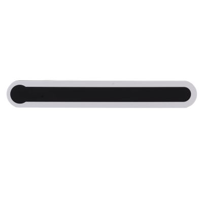 Coffee Pod Holder, Acrylic Capsule Holder Adhesive Coffee Pod Organizer Vertically or Horizontally Mounted on Walls or Under Cabinets Cabinet Coffee Pod Holder for 10 Cup Capacity