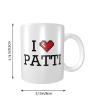 Abipuir Funny Mug For Women I Love Patti Mug Tea Mug Gifts For Grandpa view 2
