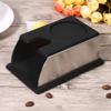Coffee Tamper Coffee Tamper Holder Coffee Tamper Holder Stainless Steel Silicone Tamper Tool Accessories For Coffee Machines(Black) view 2