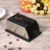 Coffee Tamper Coffee Tamper Holder Coffee Tamper Holder Stainless Steel Silicone Tamper Tool Accessories For Coffee Machines(Black) view 4
