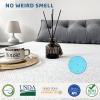 Airensky Twin XL Mattress Topper, 3 Inch Gel Memory Foam Mattress Topper for College Dorm Ventilated Soft Mattress Pad Topper with Washable Cover for Pressure Relief Back Pain, CertiPUR-US Certified view 2