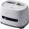 YOGAES Tissue Box Holder,Tissue Box Household Product Tissue Box Light Luxurys Home Room Creative Cute Simple Multi Function Remote Control Storage Box view 1