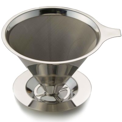 Paperless Stainless Steel Coffee Filter