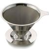 Paperless Stainless Steel Coffee Filter view 1