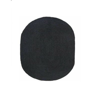Jute Area Rug Bohemian Rug