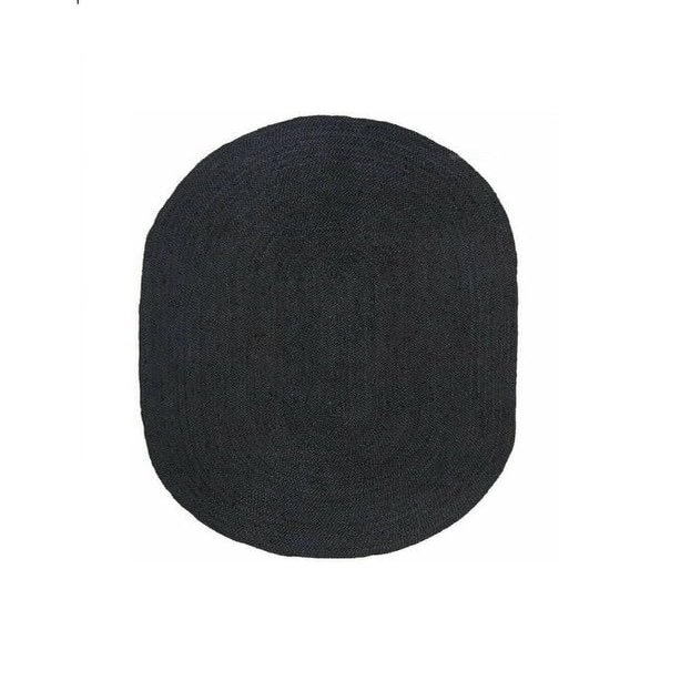 Jute Area Rug Bohemian Rug