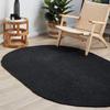 Jute Area Rug Bohemian Rug view 2