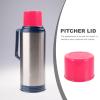 OSALADI Water Bottle Lid Drain Replacement Cap for Pitcher Kettle Leakproof Heat Retaining Easy to Clean view 4