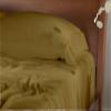 Cottingon 4 Pcs RV King Sheets 72 x 80, 100% Microfiber Soft RV Bedding for Campers Fits Up to 15" Mattress, Taupe view 1