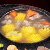 Electric BBQ Grill Indoor BBQ Grill and Hot Pot,Multi-Function Barbecue Hot Pot Double Pot Electric Grill Home Electric Baking Tray Korean Style Dual Control [Energy Class A],Portable Nonstic view 4
