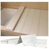 Bathtub Tray Dust-Proof Bathtub Insulation Cover, Folding 1.2cm Thickness Bathtub Tray Storage Rack, PVC Insulation Cover Shutter Bath Lid for Shower Bath Table Shelf Multifunctional (Color : White, view 1