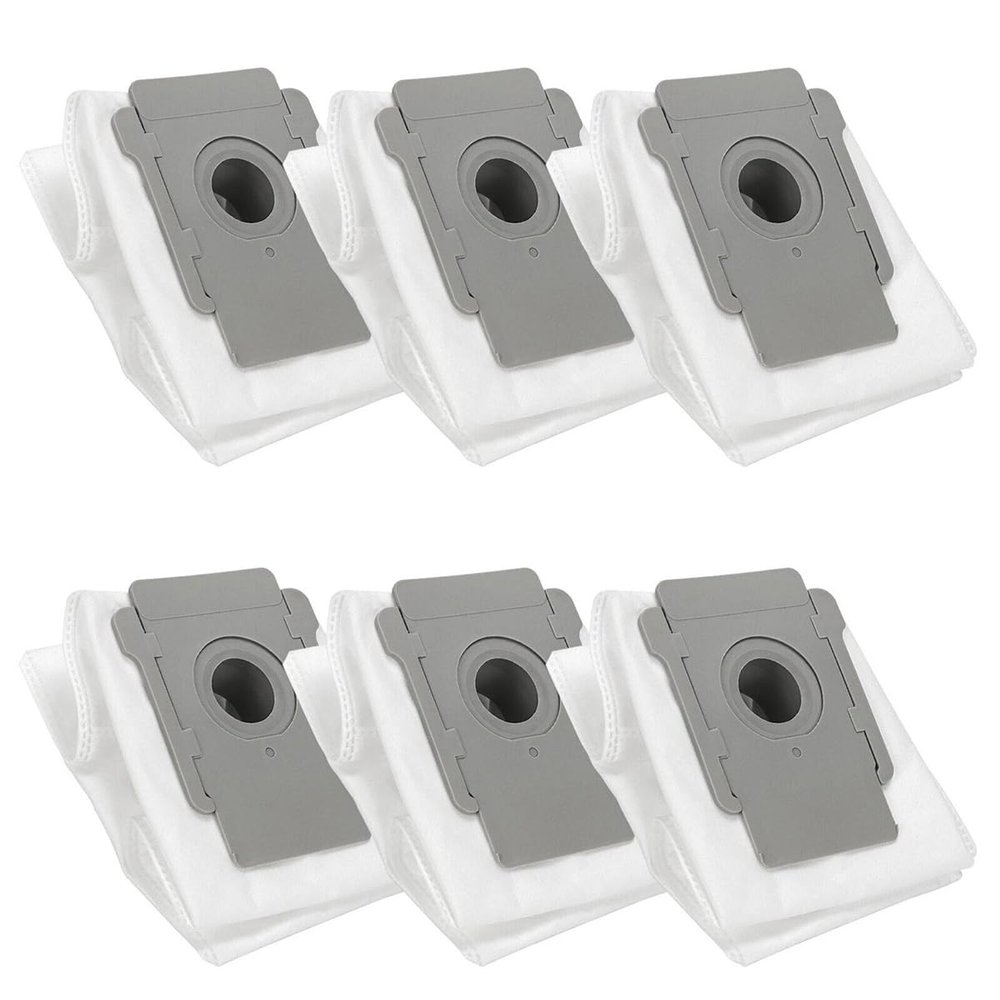6x Replacement Dirt Disposal Dust Bags For iRobot Roomba i3 i7+ s9 s9+ Robot Vacuum