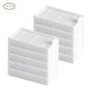 10PCS Sweeper Filter,White Sweeper Accessories Cartridge Filter for Robot Vacuum Machine V3 V3S V3S Pro V5 V5S V5S Pro view 3