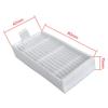 10PCS Sweeper Filter,White Sweeper Accessories Cartridge Filter for Robot Vacuum Machine V3 V3S V3S Pro V5 V5S V5S Pro view 4