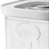 ZWILLING FRESH & SAVE CUBE Storage Container, Size M, Modular & Stackable Container, Airtight & Vacuum Storage, Dishwasher Safe, Transparent view 3